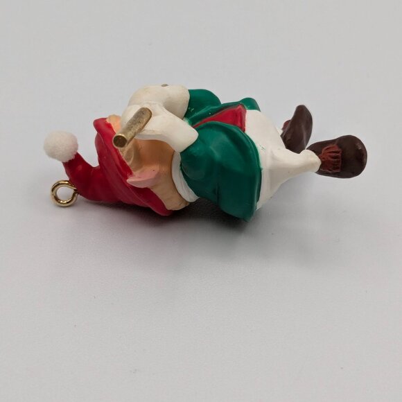 Hallmark Keepsake Hark! It's Herald! 1991, 3rd in It's Herald Series Ornament - Picture 3 of 12